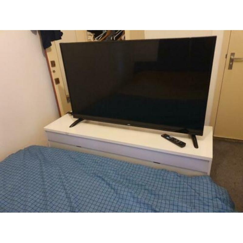 HKC 50" 4K Ultra HD Android Smart TV