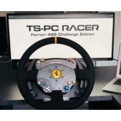 Thrustmaster TS PC RACER t.w.v. 520€€ FERRARI 488 CHALLENGE
