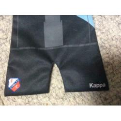 FC Utrecht oud mini tenue,Phanos,KAPPA.