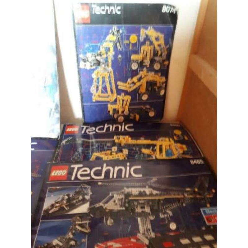 Technisch lego