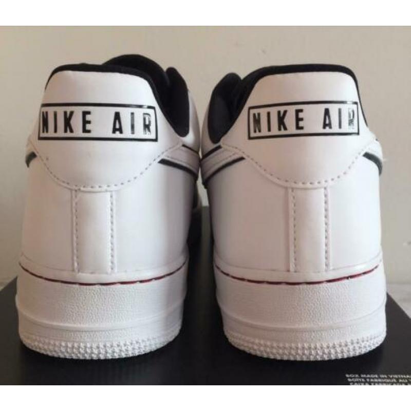 Nike air force 1 maat 45,5 max jordan dunk sb off white x og