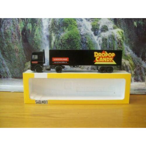Lion Toys - Daf 95 - Dropop Candy - Lekkerland - in doos