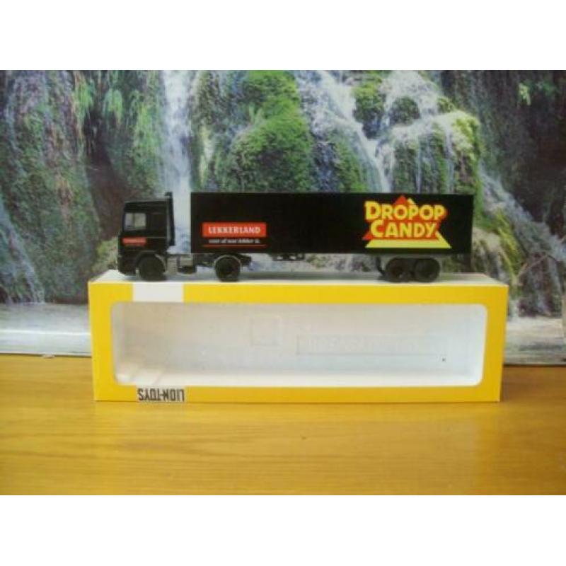 Lion Toys - Daf 95 - Dropop Candy - Lekkerland - in doos