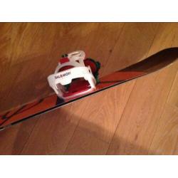 Snowboard