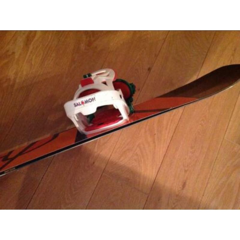Snowboard