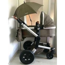 Stoere Joolz Day Earth Turtle Green NIEUWE STAAT 3IN1!!!