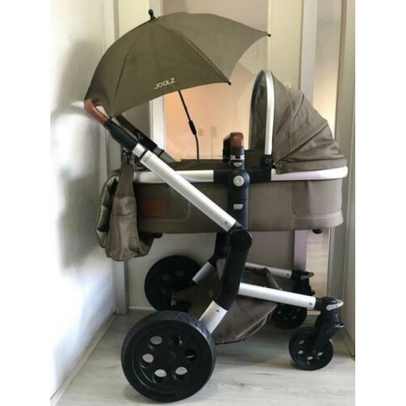 Stoere Joolz Day Earth Turtle Green NIEUWE STAAT 3IN1!!!