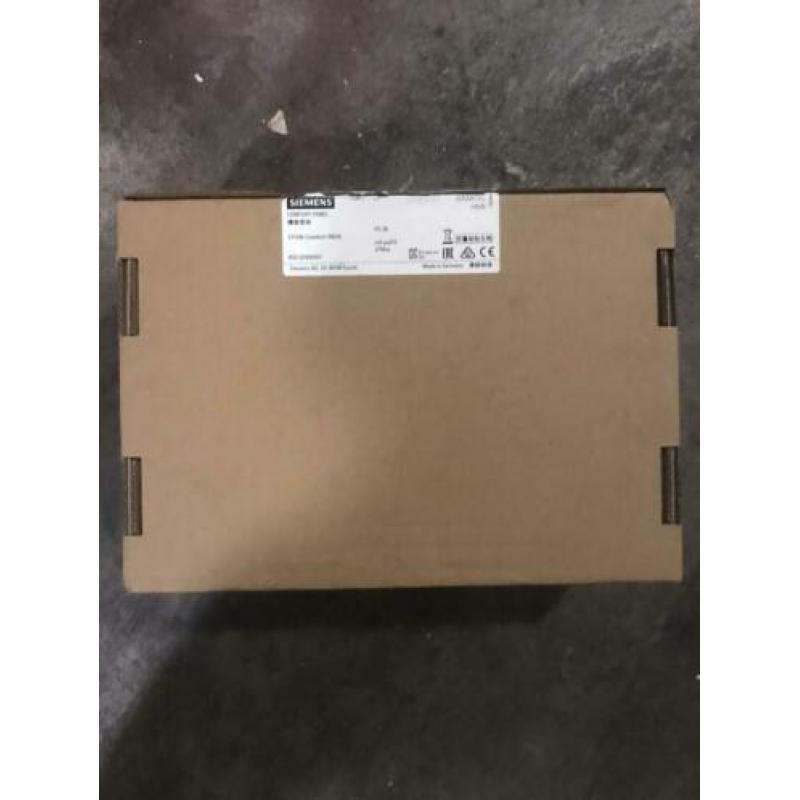 Siemens TP700 touch panel