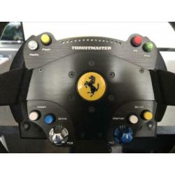 Thrustmaster TS PC RACER t.w.v. 520€€ FERRARI 488 CHALLENGE