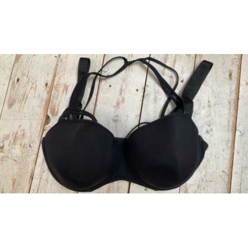 BH Marlies Dekkers zwart maat 75f 75 f