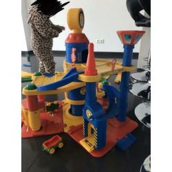 Wader park tower speelgoed