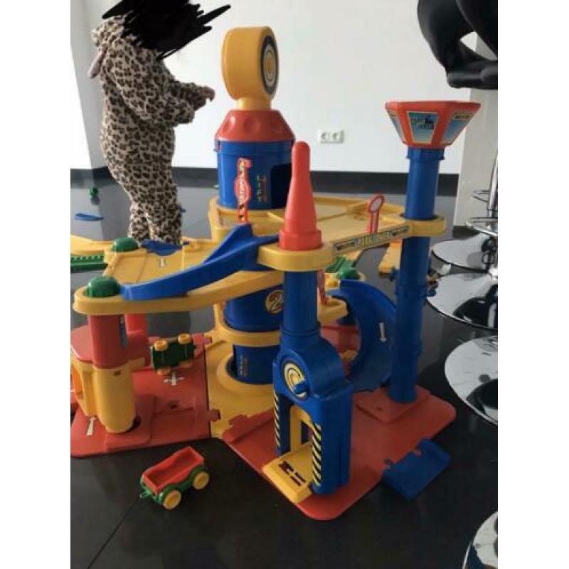 Wader park tower speelgoed
