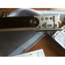 Hdd & dvd player/recorder dvdr3570h/ dvdr3590h usb aanslu