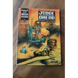 1 x Judge Dredd, sc