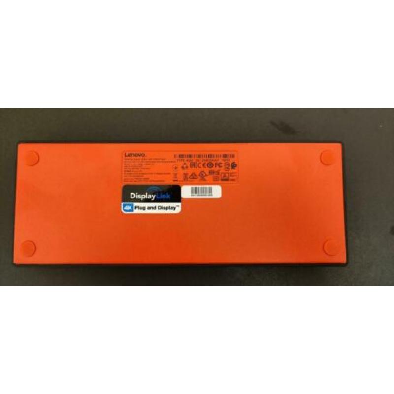 Lenovo ThinkPad Hybride Usb C en Usb A Docking Station