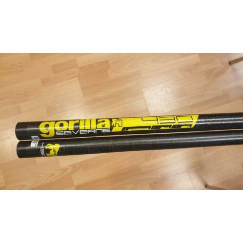 severne gorilla rdm 430