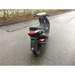 vivacity , cross scooter , snelle scooter, project