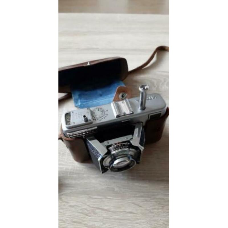 Mooie Voigtlander Vitessa Camera