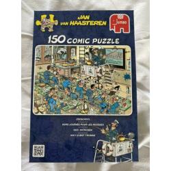 Jan van Haasteren legpuzzel 150 en 300
