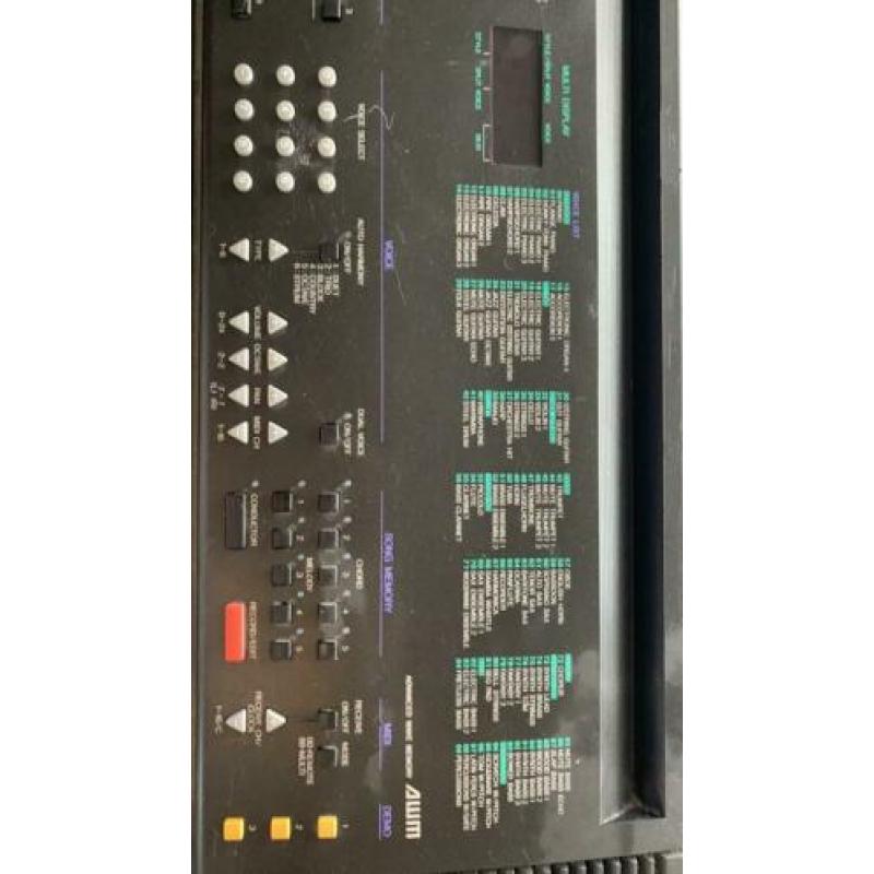 Keyboard Yamaha