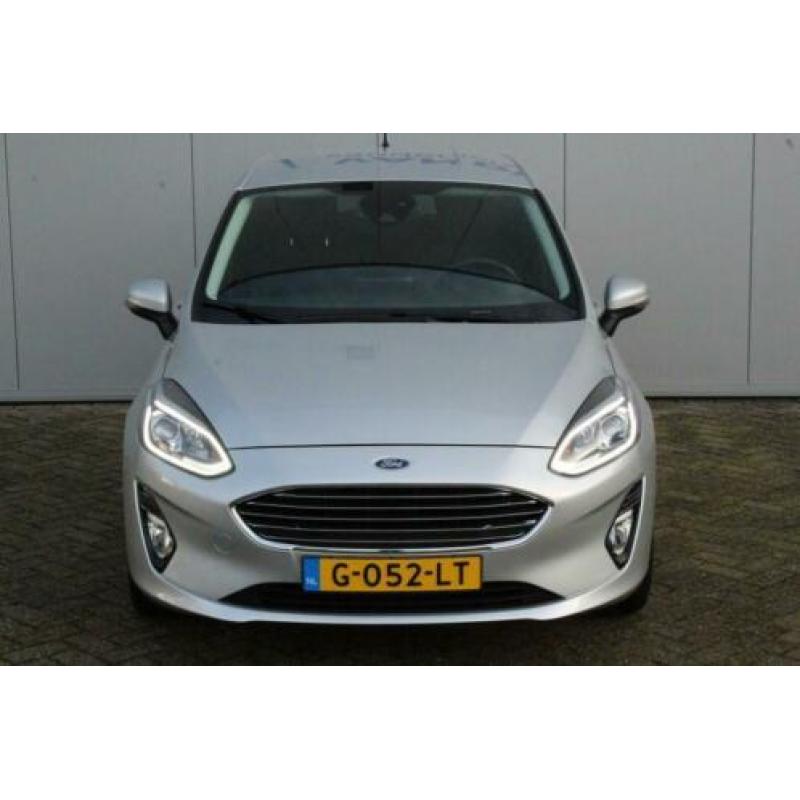 Ford Fiesta 1.0-100pk. EcoBoost Titanium. Zeer nette auto!
