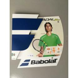 2x Babolat junior tennisracket 25 inch