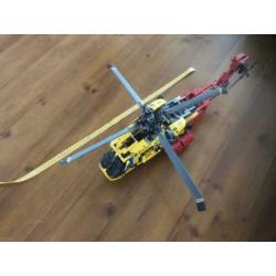 Lego Technic Helicopter 9396