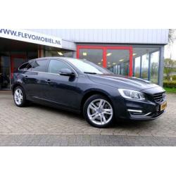 Volvo V60 2.4 D6 AWD Plug-In Hybrid Summum Aut. Xenon/Leder/