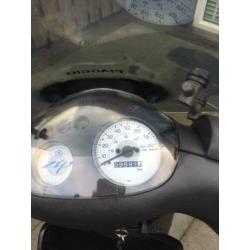 Piaggio zip 2017