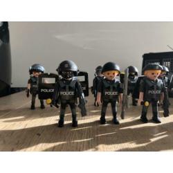 Playmobil SWAT / ME set