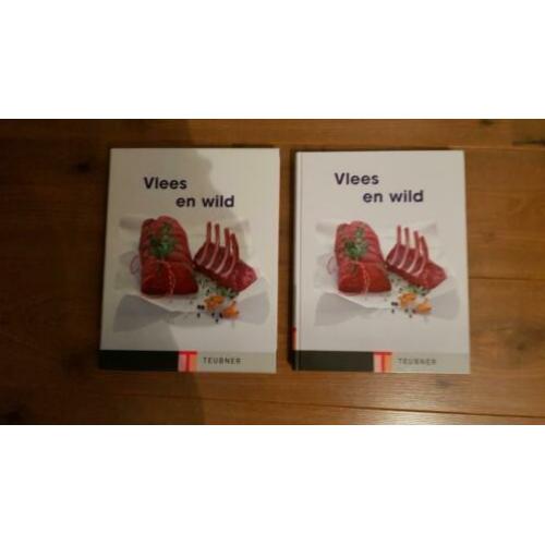 Teubner Vlees en wild