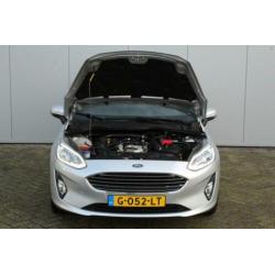 Ford Fiesta 1.0-100pk. EcoBoost Titanium. Zeer nette auto!