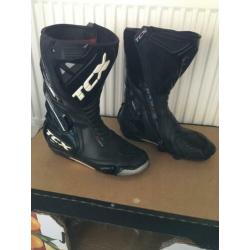 Motorlaarzen TCX Maat 41