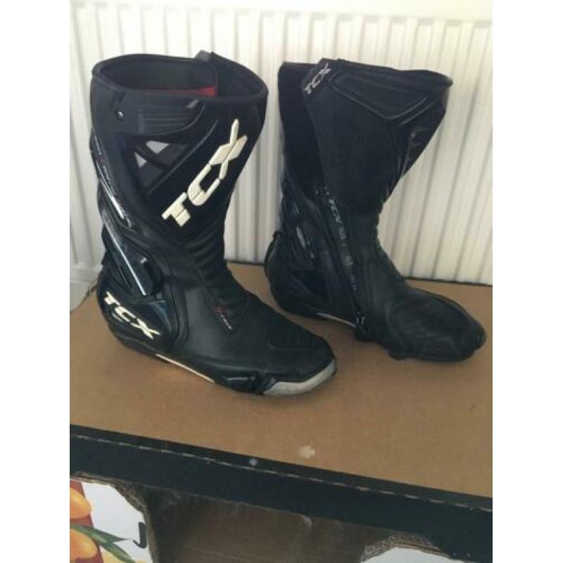 Motorlaarzen TCX Maat 41
