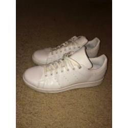 Adidas stan Smith 1 avond gedragen