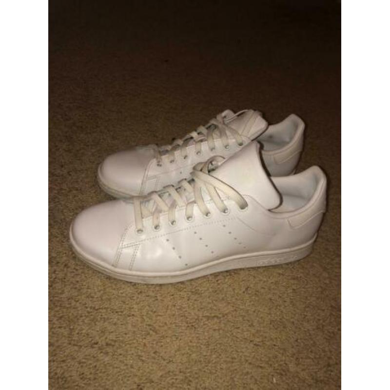 Adidas stan Smith 1 avond gedragen