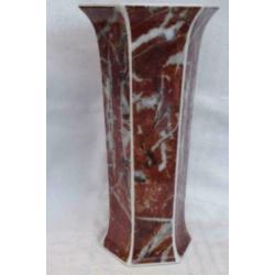 ?€12,50 ANTIEK MARMER LOOK SELTMANN ROYAL CHINA - ooq