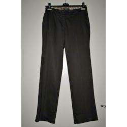 NAN bruin broek maat 36 S