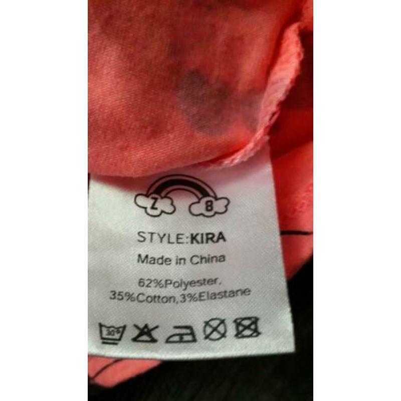 Z8 jurkje Kira. Maat 80.