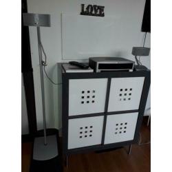 Bose 321 gs muzieksysteem zilvergrijs