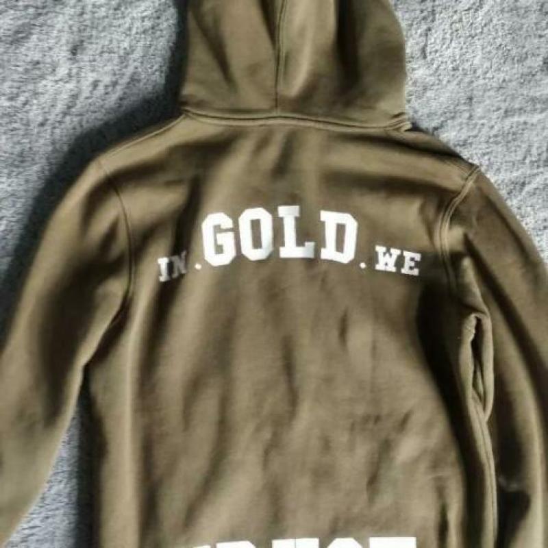 In gold we trust