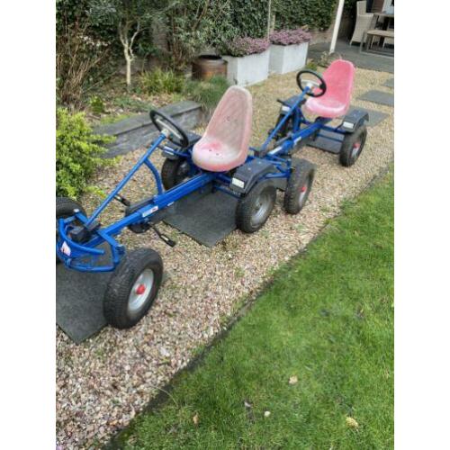 2 originele mammoet skelters