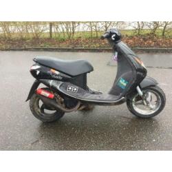 vivacity , cross scooter , snelle scooter, project