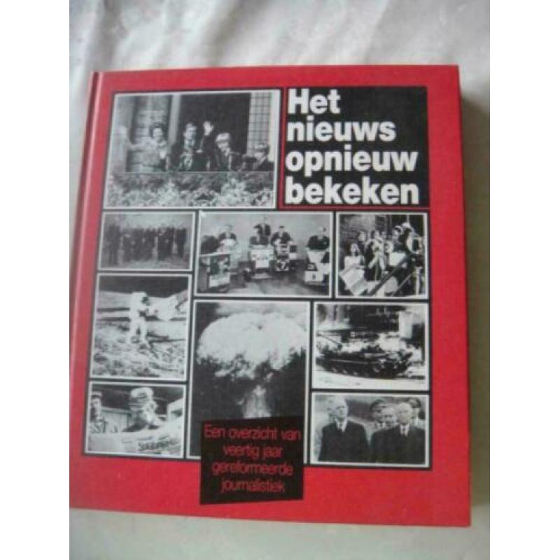 Boek: Het Nieuws opnieuw bekeken
