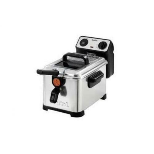 Nieuw TEFAL Filtra Pro RVS friteuse frituurpan SPOTPRIJS!!!