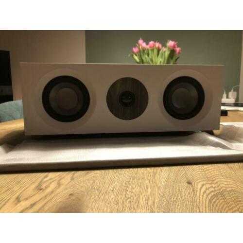 Jamo center speaker nieuw S81 white