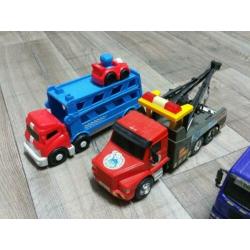 speelgoed auto