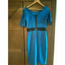 Vanilia jurk maat 40
