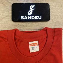 Supreme Bandana Box Logo Red