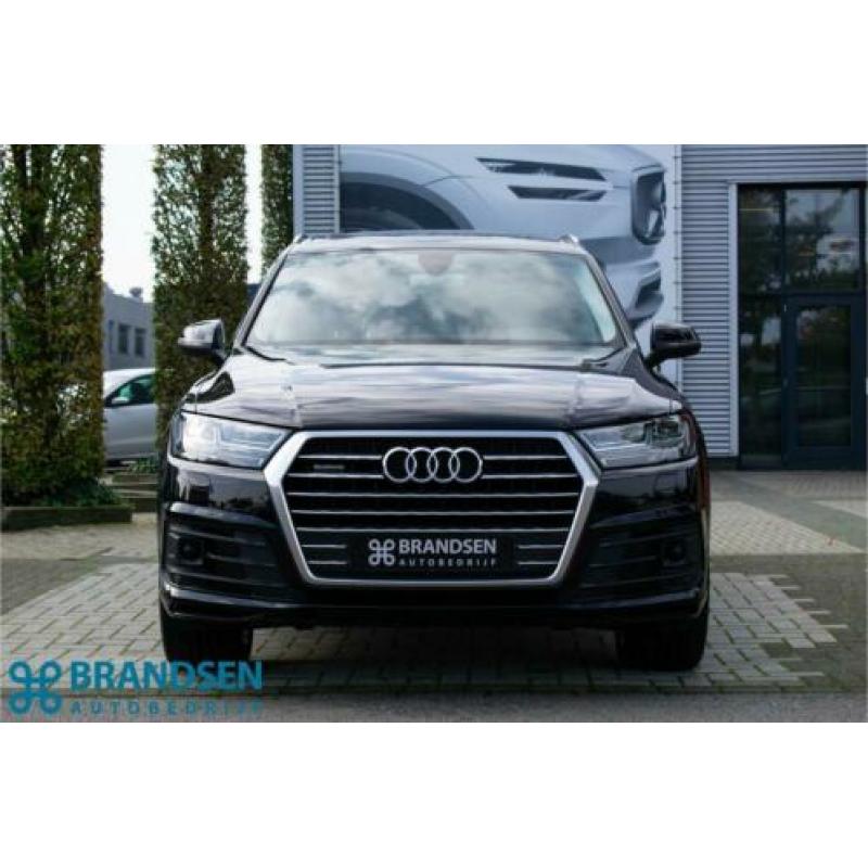 Audi Q7 3.0 TDI quattro Pro Line S -Luchtvering-LED-Standkac